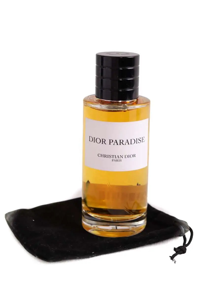 Parfum Dior Jaune en 