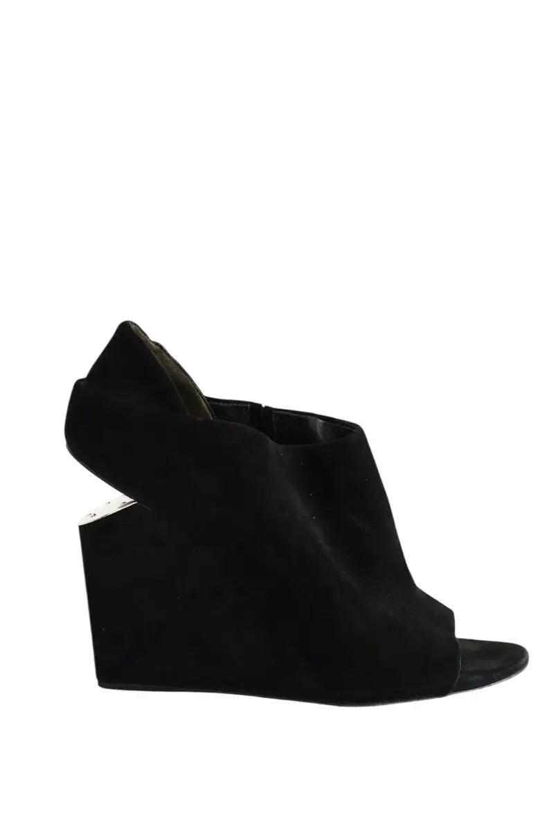 Talons Alexander Wang  Noir
