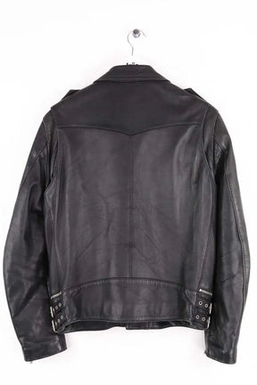 Veste The Kooples Noir en Cuir