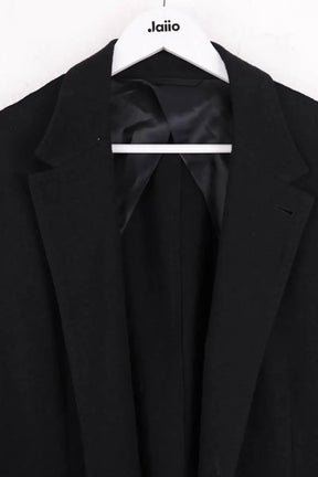 Veste Lanvin Noir en Laine