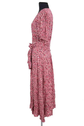 Robe Ba&Sh Rose en Synthétique