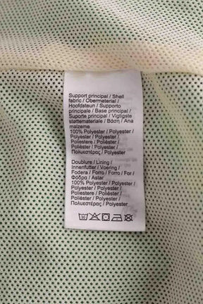 Blouson Lacoste Marine en Synthétique