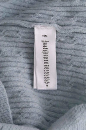 Pull Paul Smith Bleu en Laine