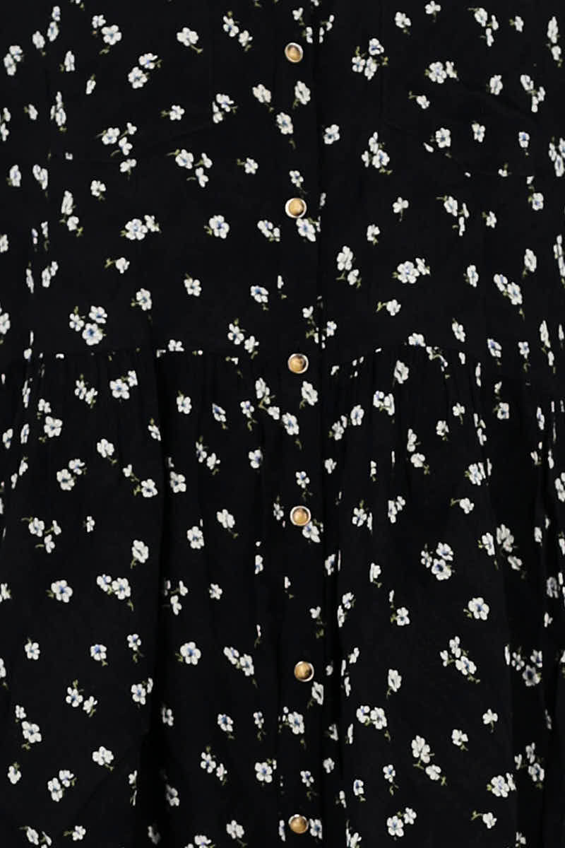 Robe Sézane  Noir