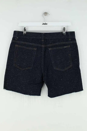 Bermuda Saint Laurent Marine en Coton