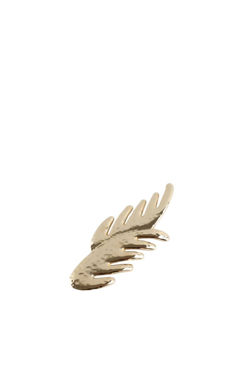 Boucles d'oreilles Stella McCartney  Doré