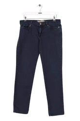 Jean slim See By Chloé Marine en Coton, taille L - Seconde Main