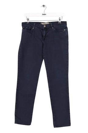 Jean slim See By Chloé Marine en Coton, taille L - Seconde Main