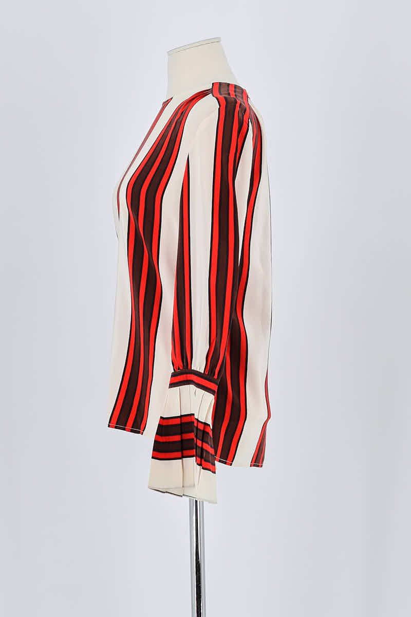 T-shirt Tory Burch  Blanc