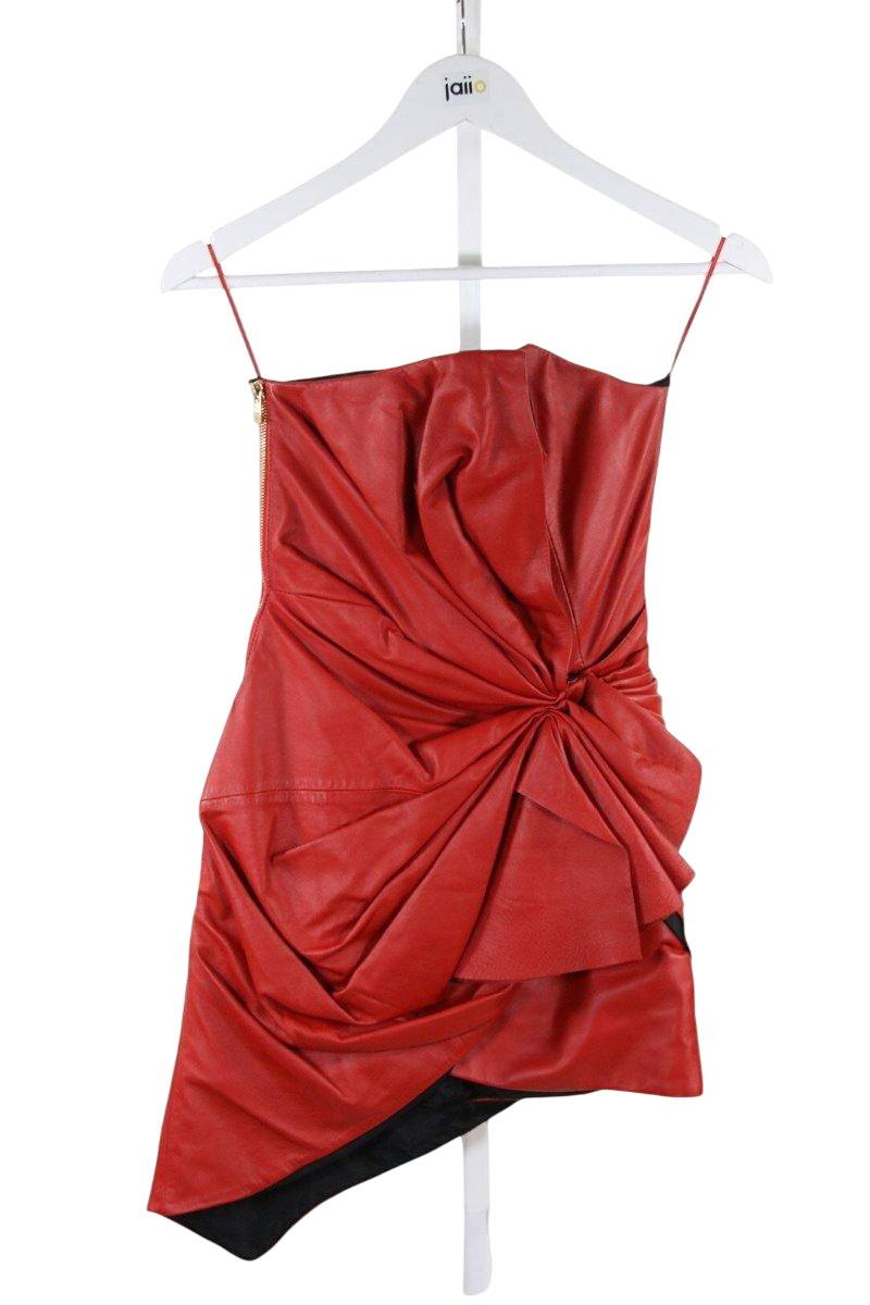 Mini Alexandre Vauthier  Rouge