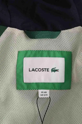 Blouson Lacoste Marine en Synthétique