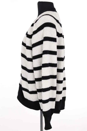 Cardigan Hush Blanc en Coton