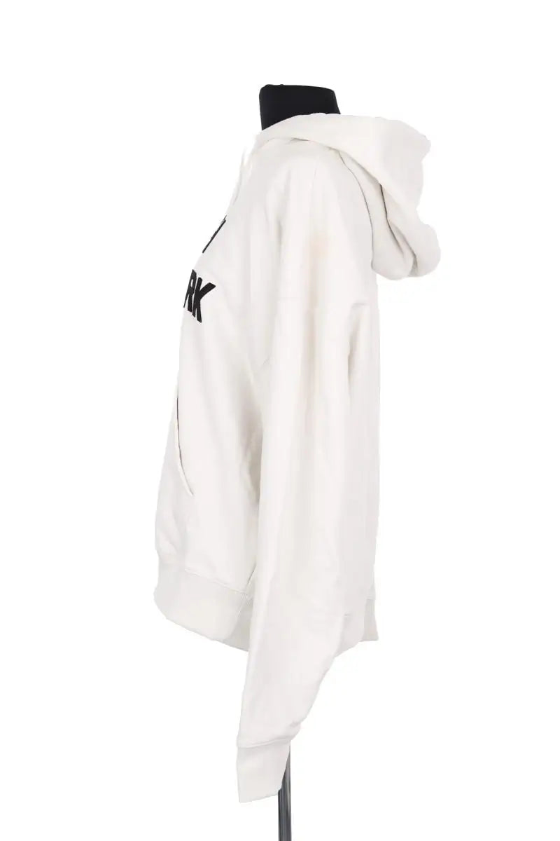 Sweatshirt Coach Ecru en Coton