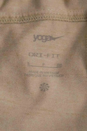 Pantalon de sport Nike Camel en Synthétique