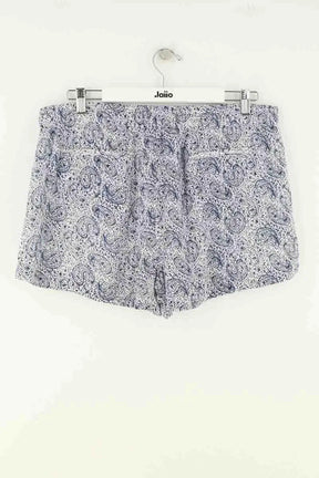 Short The Kooples Bleu en Viscose