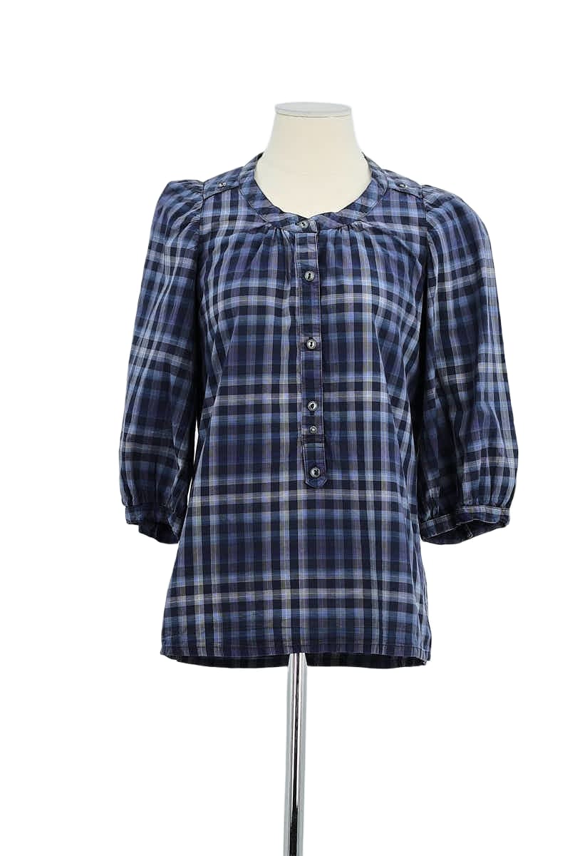 Blouse Sessun  Bleu