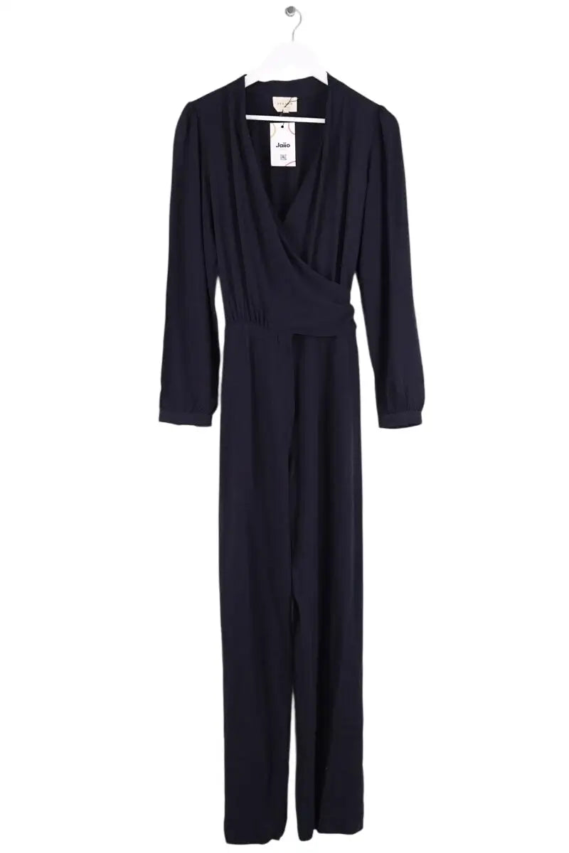 Combinaison Sézane Marine en Synthétique, taille XL - Seconde Main