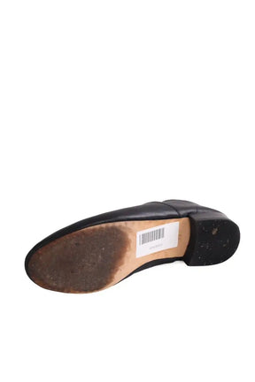 Chaussures à lacets Repetto Noir en Cuir