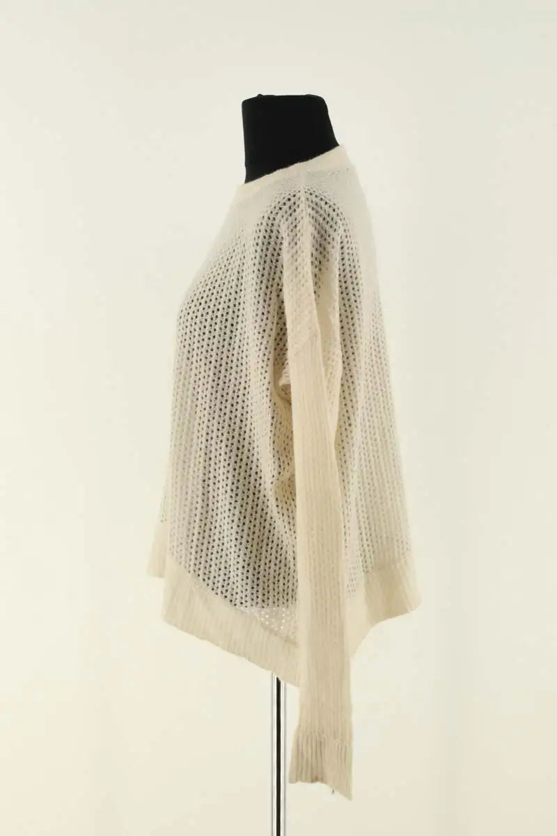 Pull Zadig & Voltaire Beige en Cachemire