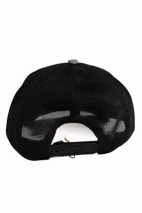 Casquette Gucci Marron en Cuir