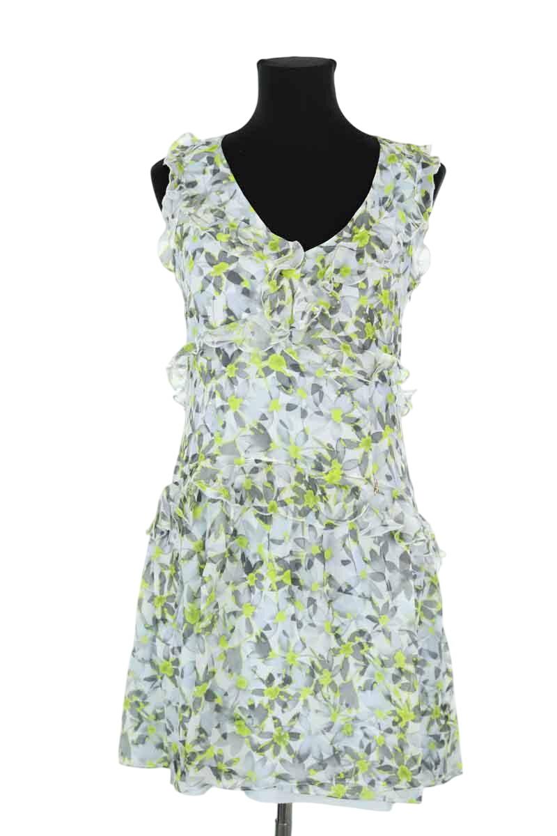 Robe Patrizia Pepe  Bleu