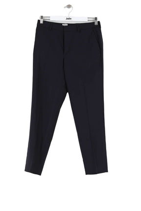 Pantalon slim Filippa K  Marine