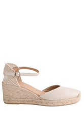 Sandales LK Bennett Marissa Beige en Cuir, taille 41 - Seconde Main