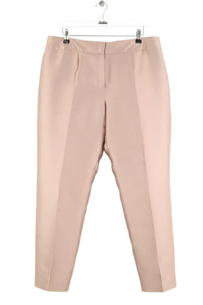 Pantalon droit Escada  Marron