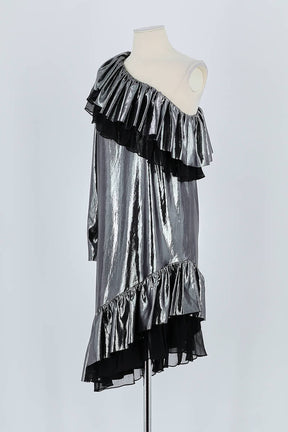Robe Maison Père  Gris