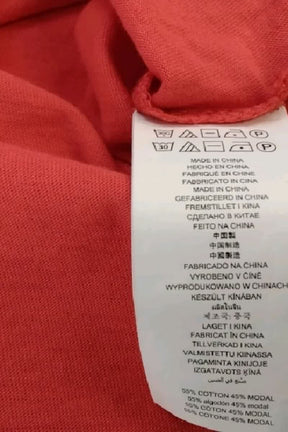 T-shirt Michael Kors  Rouge