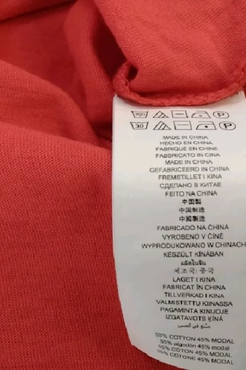 T-shirt Michael Kors  Rouge