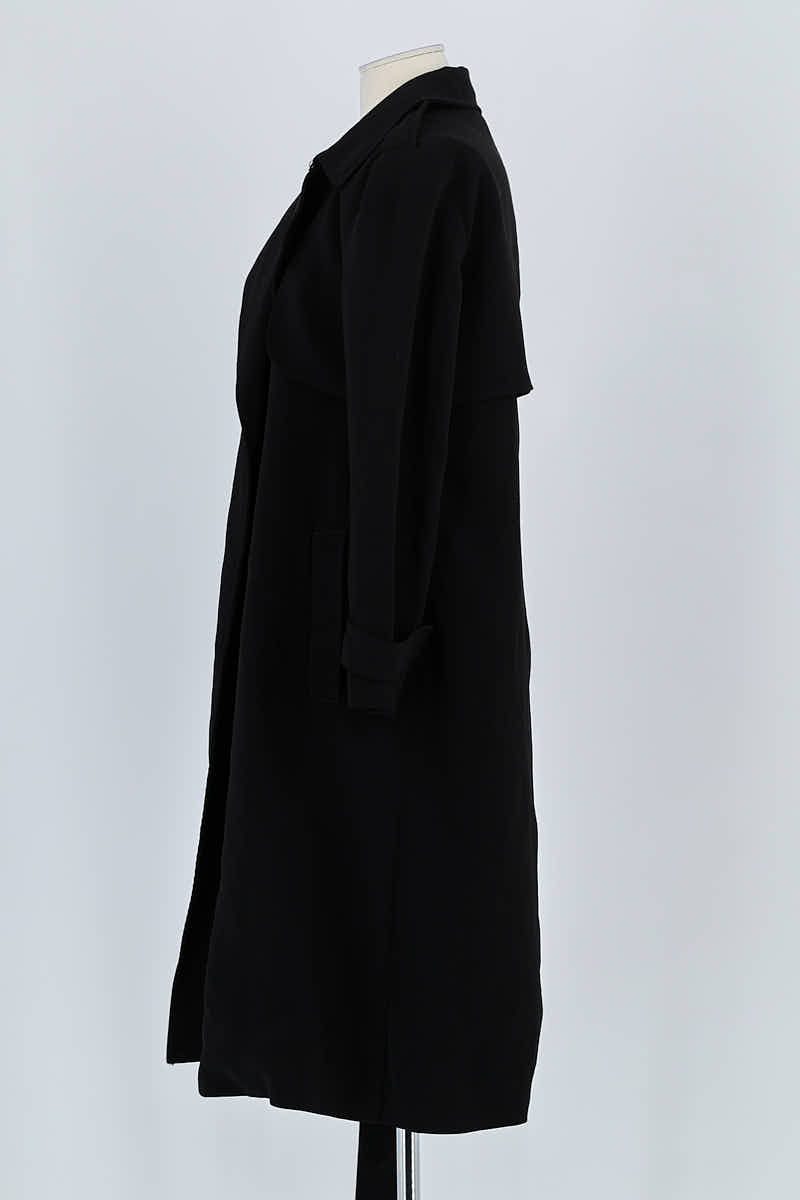 Trench-coat Samsoe Samsoe  Noir