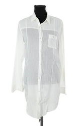 Robe Boss  Blanc