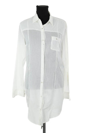 Robe Boss  Blanc
