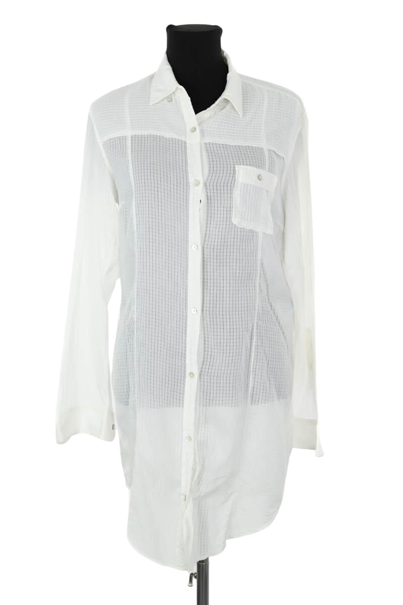 Robe Boss  Blanc