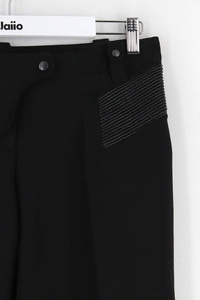 Pantalon large Barbara Bui  Noir