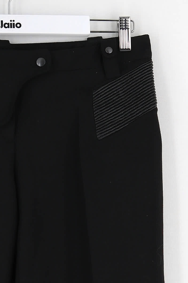 Pantalon large Barbara Bui  Noir
