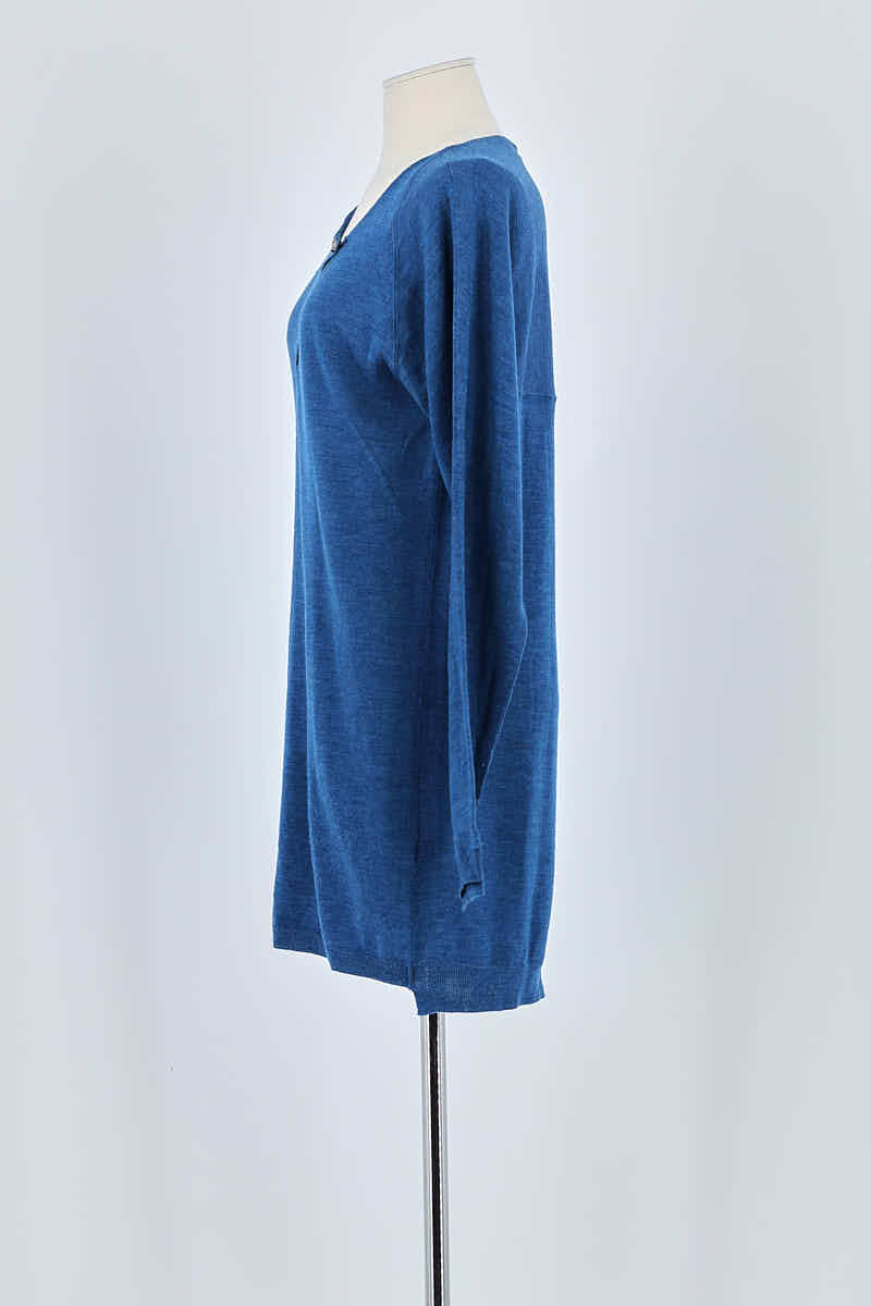 Robe Zadig & Voltaire  Bleu