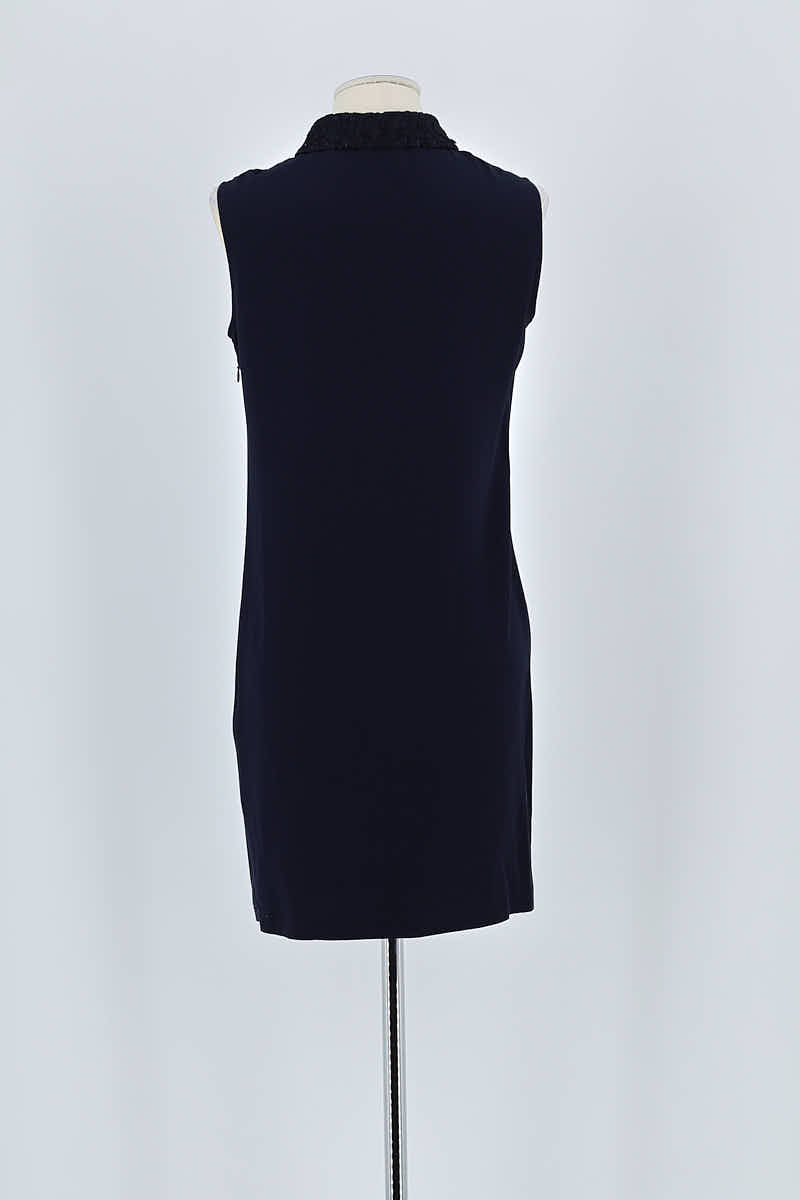 Robe Claudie Pierlot  Marine