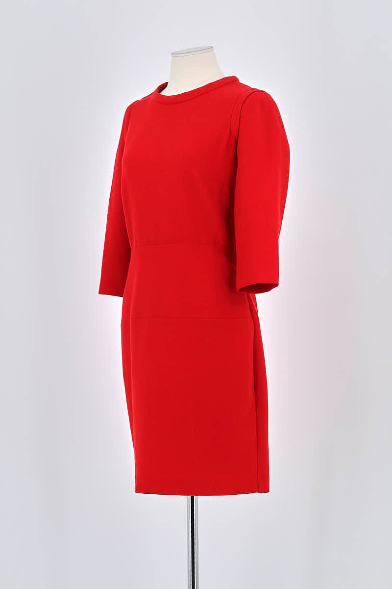 Robe Claudie Pierlot  Rouge