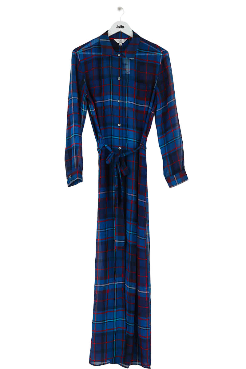 Robe Tommy Hilfiger  Bleu