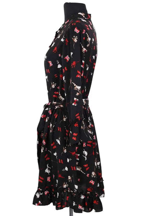 Robe Liu Jo Noir en Synthétique