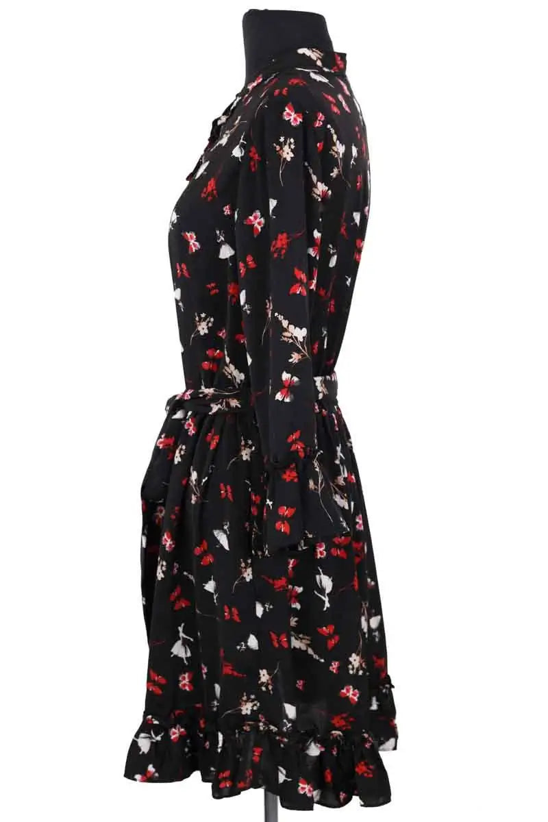 Robe Liu Jo Noir en Synthétique