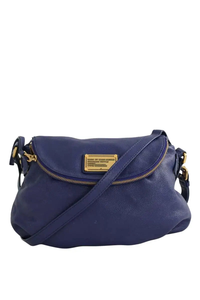 Sac à bandoulière Marc Jacobs  Bleu