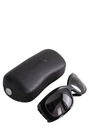 Lunettes de protection Chanel Noir en Plastique