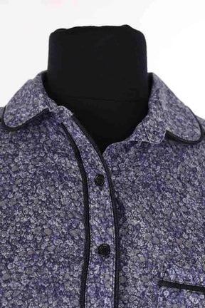Chemise The Kooples Bleu en Synthétique