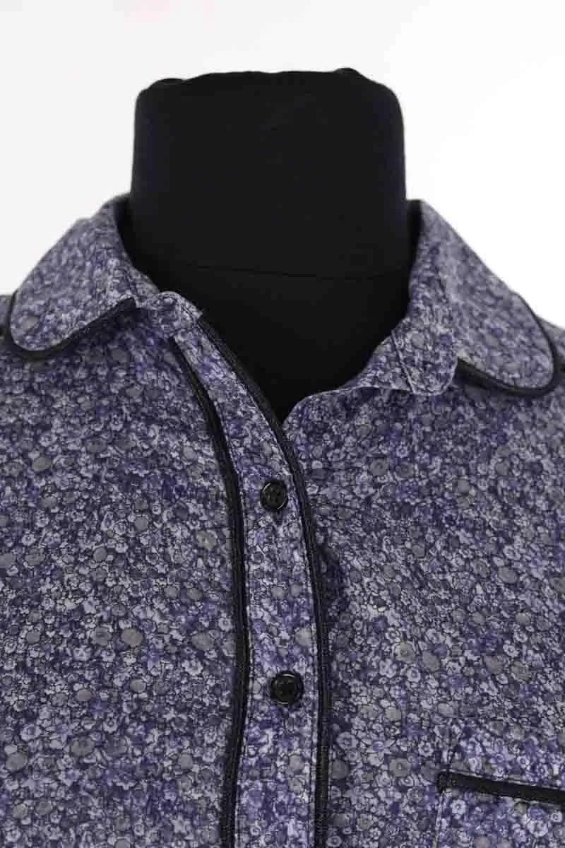 Chemise The Kooples Bleu en Synthétique