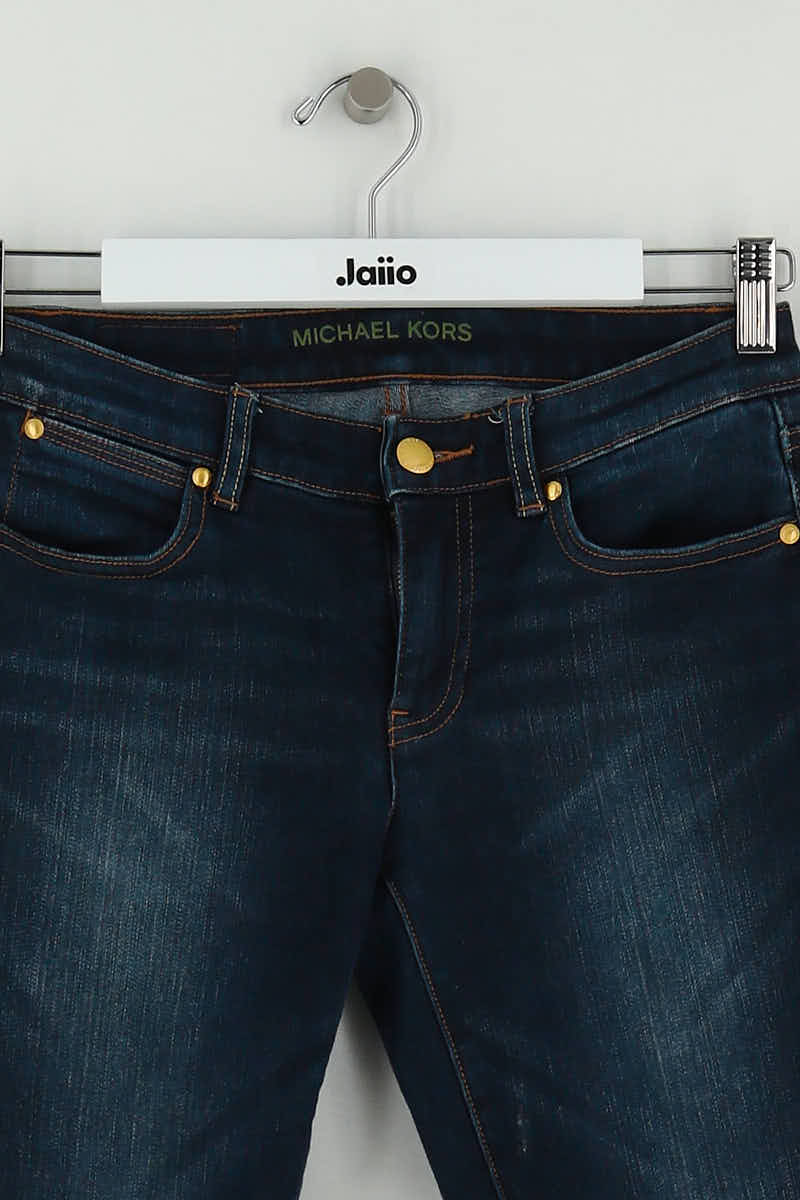 Jean slim Michael Kors  Bleu