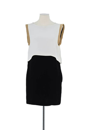 Robe Maje  Noir