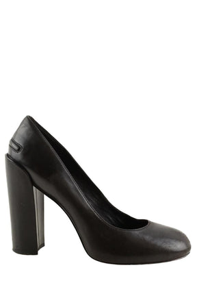 Talons Kenzo  Marron